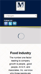 Mobile Screenshot of mkandassoc.com